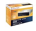 Pioneer DVR-S18LBK 22x Internal DVDRW Black Retail SATA