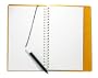 Storm Multi-Page Underwater Note Book & Pencil for Scuba Divers