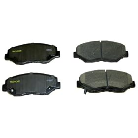 Monroe CX914 Ceramic Premium Brake Pad