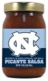 North Carolina Tar Heels Medium Picante Salsa