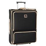 Diane Von Furstenberg Luggage Studio Signature 28 Inch Expandable Upright