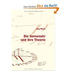 Die Sonnenuhr und ihre Theorie