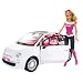 Barbie and Fiat 500