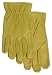 Apparel : MidWest Gloves 340L Smooth Grain Performance Leather Glove, Large