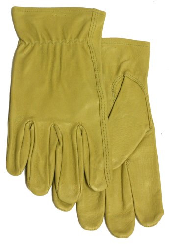Best Price Midwest Gloves and Gear 340XL, Smooth Grain Performance Leather Glove, Extra Large