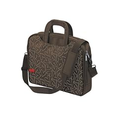 Trust Oslo Notebooktasche bis 40 cm (15,6 Zoll) braun