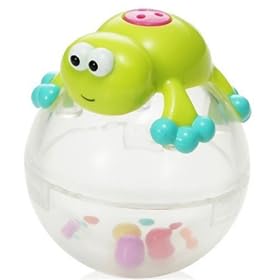 Sassy bath Temperature Sensing Froggie