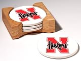 University of Nebraska Huskers Coasters