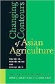 Changing Contours of Asian Agriculture (Hardcover)
