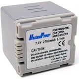 41bfFaNoAqL. SL160  MaximalPower CGA DU21H Li Ion Battery For Panasonic Digital & Camcorder
