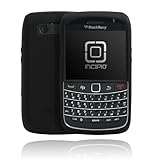 BlackBerry Bold 9700 Series dermaSHOT( Black)