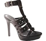 BCBGirls Women's Amir High Heel Gladiator