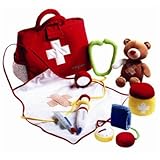 Pretend Play Little Doctor Bag