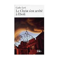 Le Christ s'est arr�t� � Eboli