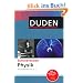 Duden. Sch�lerduden Physik: Das Fachlexikon von A-Z