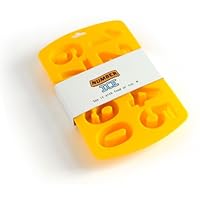 Silicone Number Ice / Bake Tray