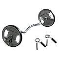 Reebok 3-pc. Curl Bar Set