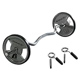 Reebok 3-pc. Curl Bar Set