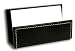 Rustic Genuine Leather Executive Business Card Holder