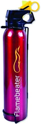 Tuning Fire Extinguisher Red