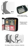 160-CD HardBody Platinum CD Case