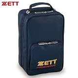ZETT（ゼット） BAP374Aシューズケース BAP374A 3000 ダークネイビーの画像