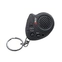 Type S AC12847-60/6 Gray Voice Recorder Keychain