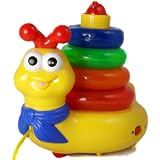 Pull Along Musical Snail