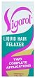 VIGOROL Liquid Hair Relaxer Two Complete Applications 4oz/112ml