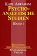 Psychoanalytische Studien, 2 Bde., Bd.1
