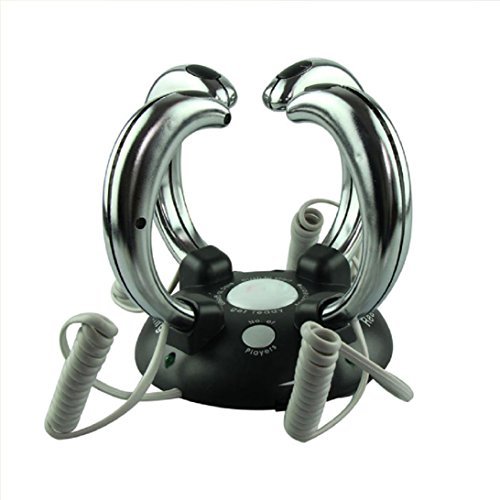 Extreme Lightning Reaction Reloaded Electric Shock Party Game Fun Gift by KELY.TECH