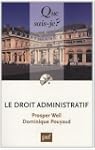 Le droit administratif