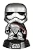 FUNKO Pop! Star Wars Captain Phasma The Force Awakens Vinyl Figure