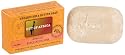 Out Of Africa Apricot Exfoliating Shea Butter Bar Soap, 4-Ounce Boxes (Pack of 4)