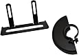 DEWALT DW4705 Adjustable Diamond Blade Guard for the DW402, DW402G, DW818