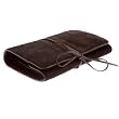 RMC Martin Ksohoh Red Monkey Company MKWS large brown horse hair wallet