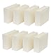 Essick HDC411 Moistair Wicking Humidifier Filter for Emerson Consoles, 4 Pack - Quantity 2