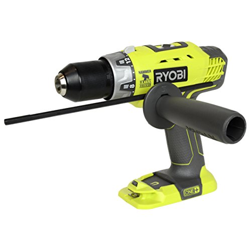Ryobi gidds2-3554574 one 18v hammer drill kit