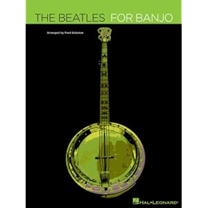 The Beatles for Banjo Songbook