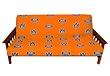 Auburn Tigers - Futon Cover - (SEC Conference)