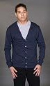 American Apparel Baby Rib Cardigan - Available in Many Colors!