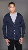 American Apparel Baby Rib Cardigan - Available in Many Colors!