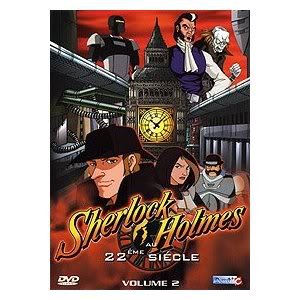 Sherlock Holmes au 22ème siècle - Volume 2