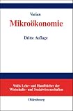 Mikro&ouml;konomie - Hal R. Varian