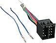 Metra 70-1784 Radio Wiring Harness for Audi 88-99/Volkswagen 80-Up