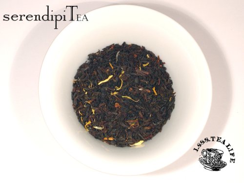 Congo Bongo (Coconut, Mango, Black Tea) ~ 4 oz. box ~ SerendipiTea by Coconut Tea
