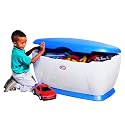 Little Tikes Giant Toy Chest Blue