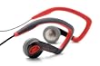 AKG K316 RED In-Ear Sports Headphones (Red)