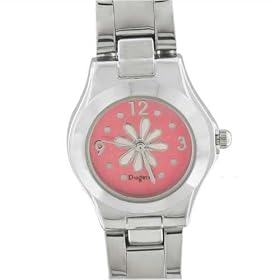 Womens Pink Flower Best Gifts $20 Entire Watch Collection Fashion Jewelry