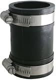 LDR 808 156-44 4-Inch by 4-Inch Flexible Coupling